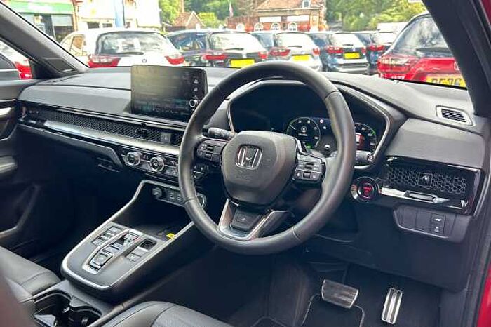 Honda CR-V e:PHEV 2.0 ePHEV Advance Tech 5dr eCVT 
