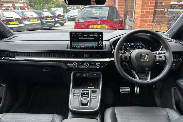 Honda CR-V e:PHEV 2.0 ePHEV Advance Tech 5dr eCVT 