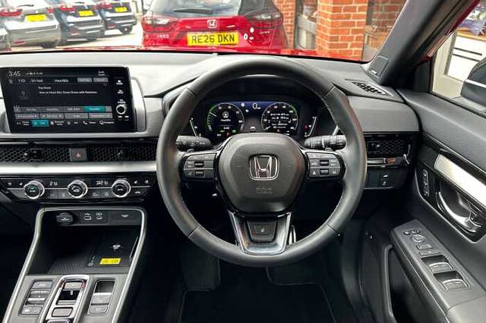 Honda CR-V e:PHEV 2.0 ePHEV Advance Tech 5dr eCVT 