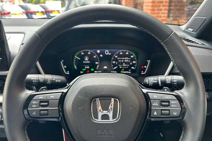 Honda CR-V e:PHEV 2.0 ePHEV Advance Tech 5dr eCVT 
