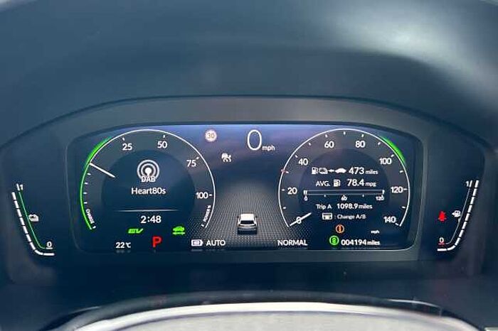 Honda CR-V e:PHEV 2.0 ePHEV Advance Tech 5dr eCVT 