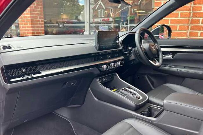 Honda CR-V e:PHEV 2.0 ePHEV Advance Tech 5dr eCVT 