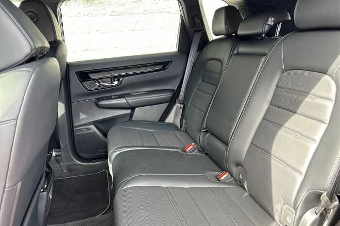 Honda CR-V e:PHEV 2.0 ePHEV Advance Tech 5dr eCVT 