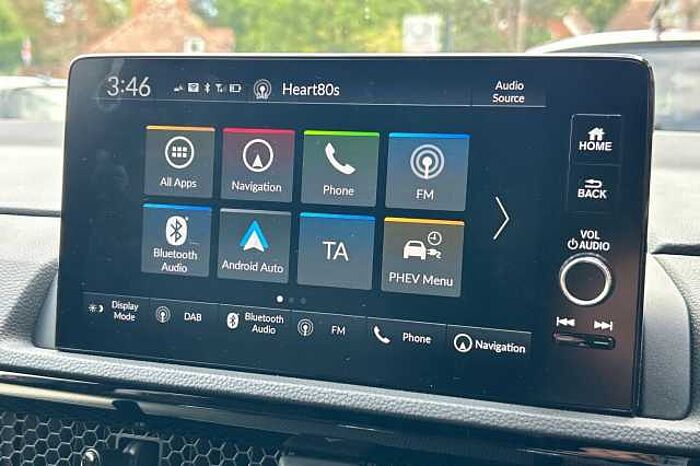 Honda CR-V e:PHEV 2.0 ePHEV Advance Tech 5dr eCVT 
