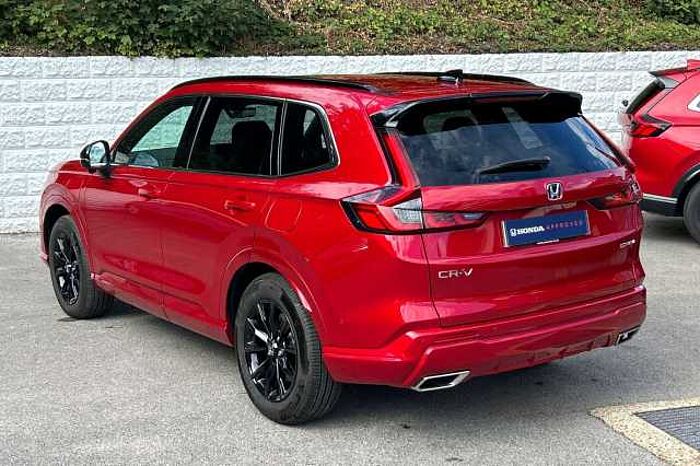 Honda CR-V e:PHEV 2.0 ePHEV Advance Tech 5dr eCVT 