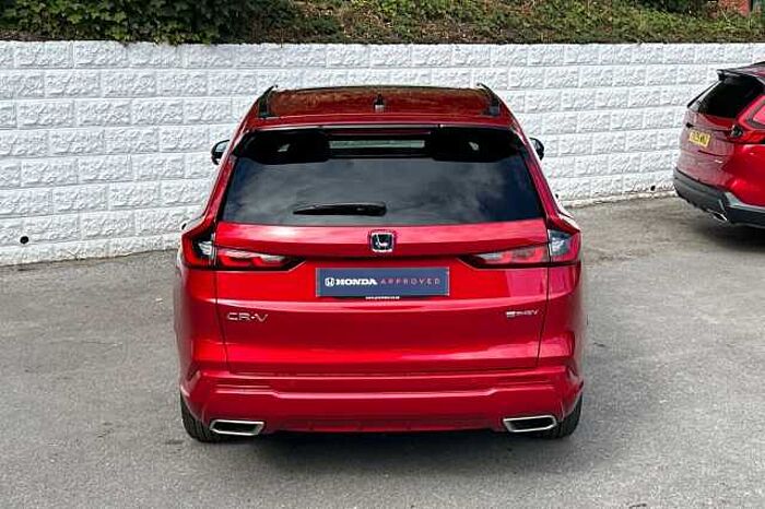 Honda CR-V e:PHEV 2.0 ePHEV Advance Tech 5dr eCVT 