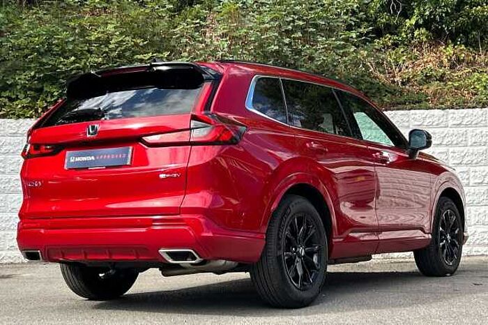 Honda CR-V e:PHEV 2.0 ePHEV Advance Tech 5dr eCVT 