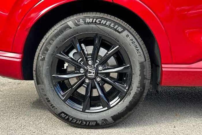 Honda CR-V e:PHEV 2.0 ePHEV Advance Tech 5dr eCVT 