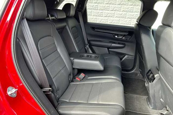 Honda CR-V e:PHEV 2.0 ePHEV Advance Tech 5dr eCVT 