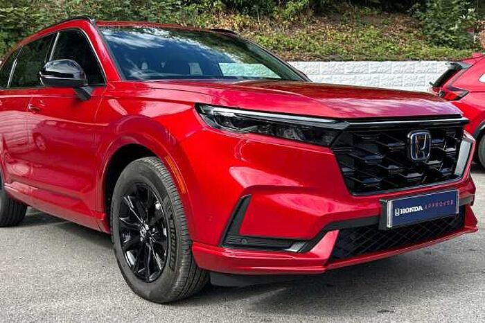 Honda CR-V e:PHEV 2.0 ePHEV Advance Tech 5dr eCVT 