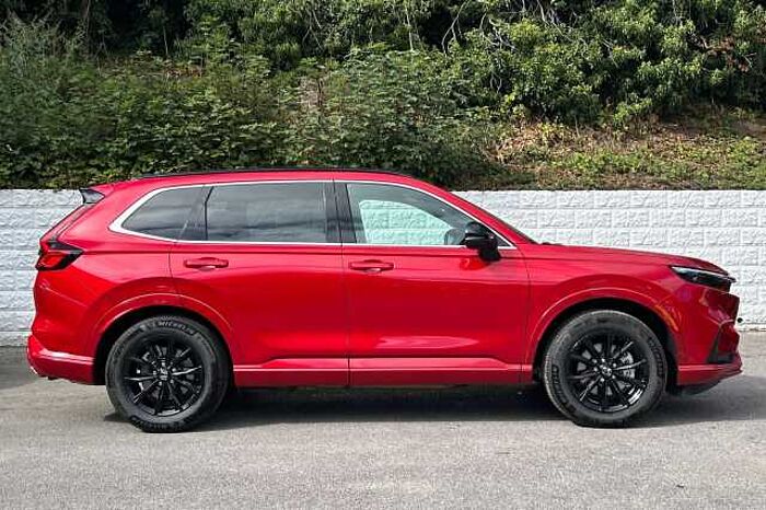 Honda CR-V e:PHEV 2.0 ePHEV Advance Tech 5dr eCVT 