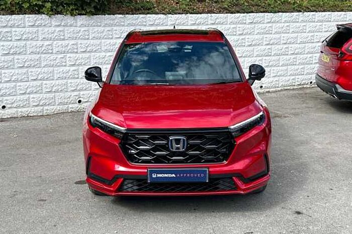 Honda CR-V e:PHEV 2.0 ePHEV Advance Tech 5dr eCVT 