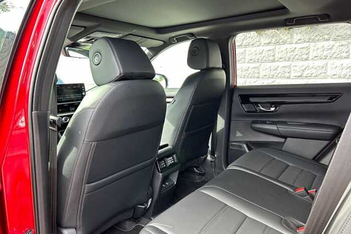 Honda CR-V e:PHEV 2.0 ePHEV Advance Tech 5dr eCVT 