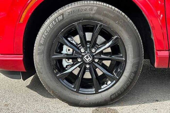 Honda CR-V e:PHEV 2.0 ePHEV Advance Tech 5dr eCVT 