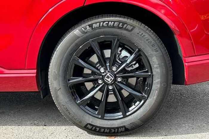 Honda CR-V e:PHEV 2.0 ePHEV Advance Tech 5dr eCVT 
