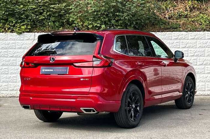 Honda CR-V e:PHEV 2.0 ePHEV Advance Tech 5dr eCVT 