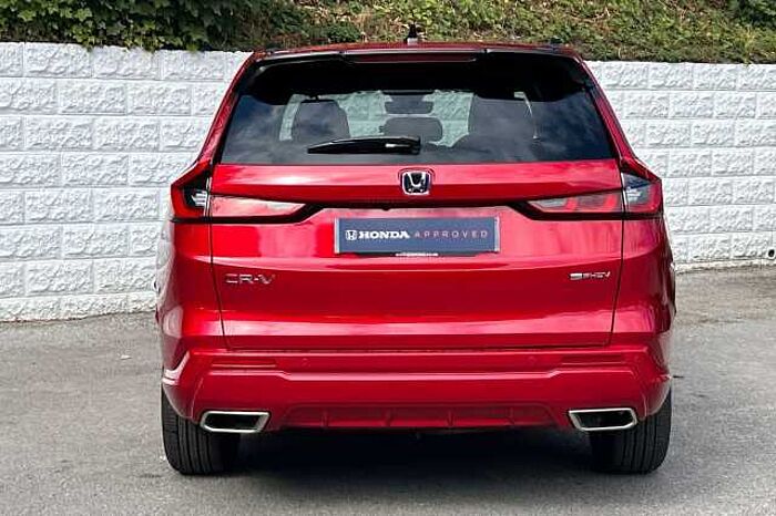 Honda CR-V e:PHEV 2.0 ePHEV Advance Tech 5dr eCVT 