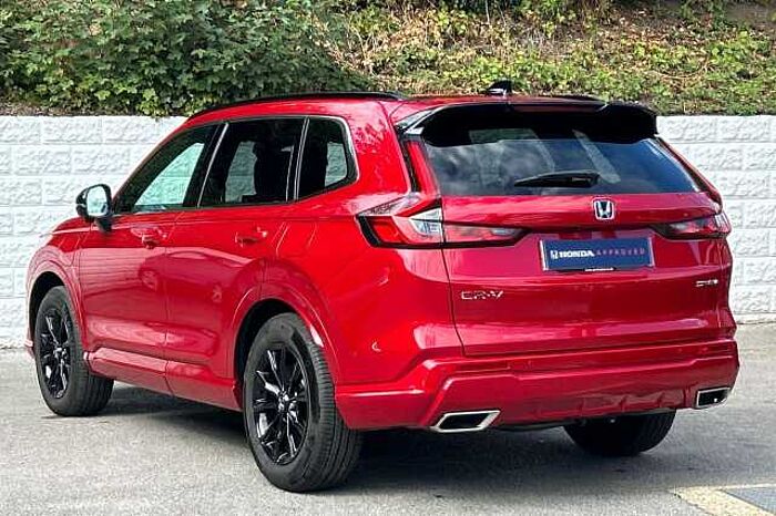 Honda CR-V e:PHEV 2.0 ePHEV Advance Tech 5dr eCVT 
