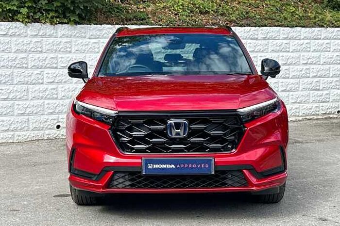 Honda CR-V e:PHEV 2.0 ePHEV Advance Tech 5dr eCVT 