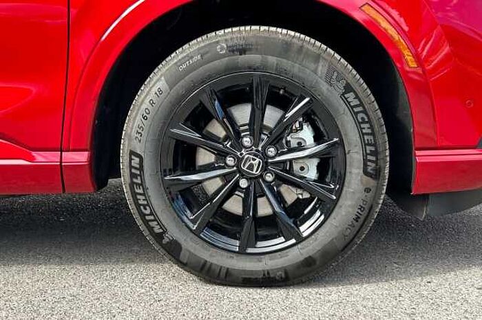Honda CR-V e:PHEV 2.0 ePHEV Advance Tech 5dr eCVT 