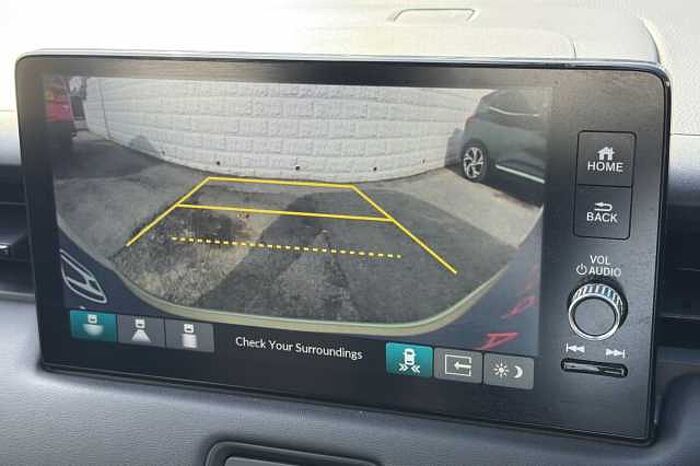 Honda HR-V Hybrid 1.5 eHEV Advance 5dr CVT 