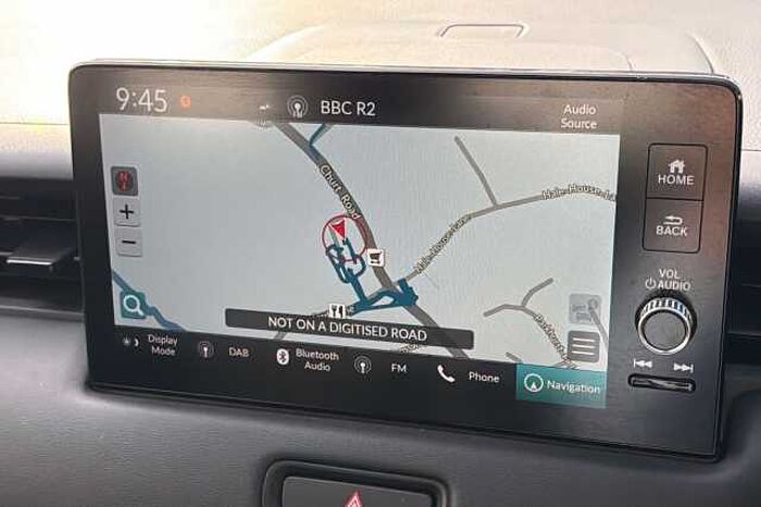 Honda HR-V Hybrid 1.5 eHEV Advance 5dr CVT 