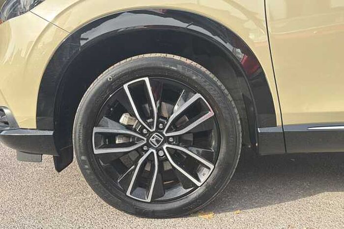 Honda HR-V Hybrid 1.5 eHEV Advance 5dr CVT 