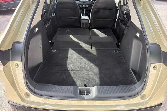 Honda HR-V Hybrid 1.5 eHEV Advance 5dr CVT 