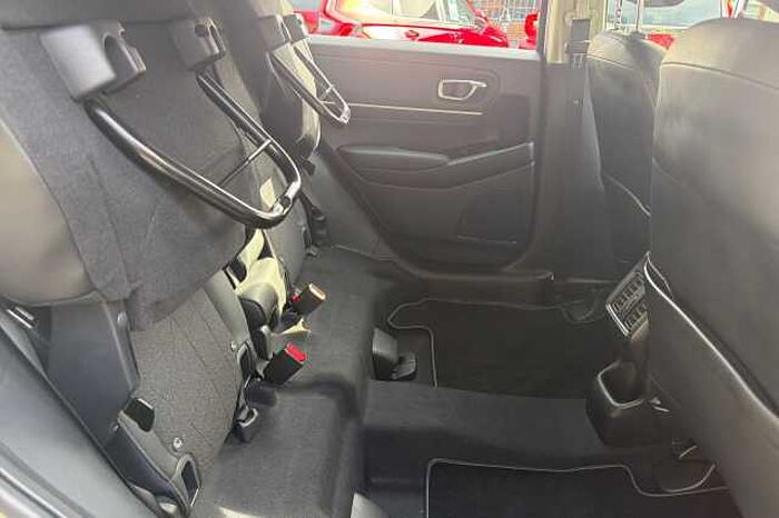 Honda HR-V Hybrid 1.5 eHEV Advance 5dr CVT 