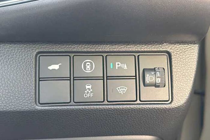Honda HR-V Hybrid 1.5 eHEV Advance 5dr CVT 