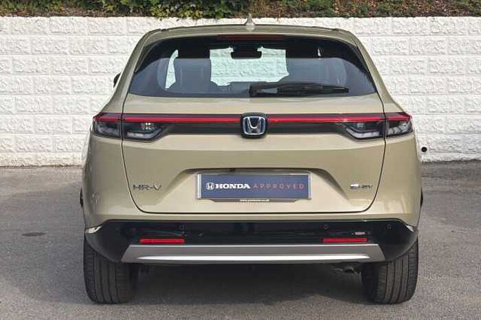 Honda HR-V Hybrid 1.5 eHEV Advance 5dr CVT 