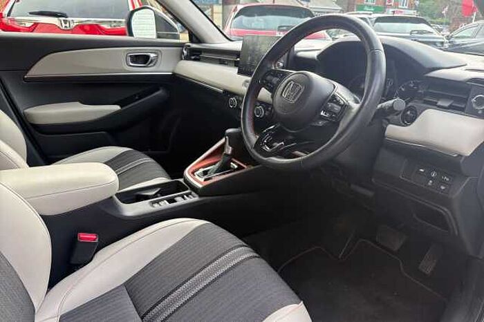 Honda HR-V Hybrid 1.5 eHEV Advance Style 5dr CVT 