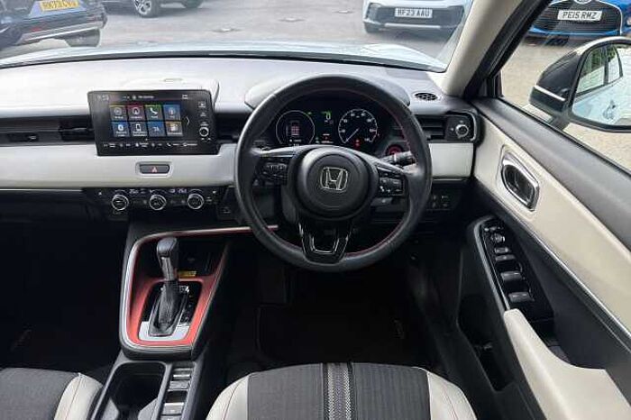 Honda HR-V Hybrid 1.5 eHEV Advance Style 5dr CVT 