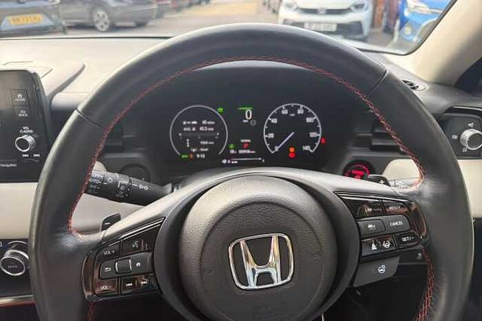 Honda HR-V Hybrid 1.5 eHEV Advance Style 5dr CVT 