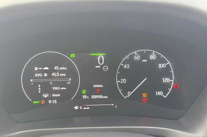 Honda HR-V Hybrid 1.5 eHEV Advance Style 5dr CVT 