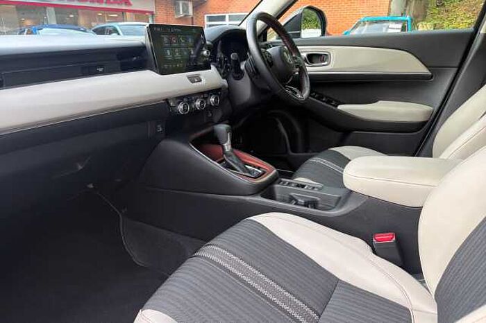 Honda HR-V Hybrid 1.5 eHEV Advance Style 5dr CVT 