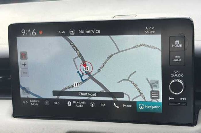 Honda HR-V Hybrid 1.5 eHEV Advance Style 5dr CVT 