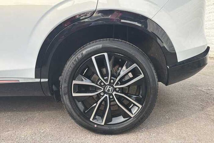 Honda HR-V Hybrid 1.5 eHEV Advance Style 5dr CVT 