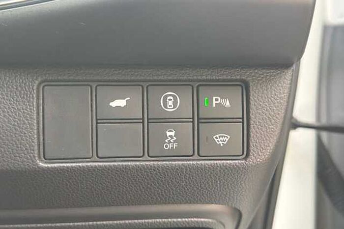 Honda HR-V Hybrid 1.5 eHEV Advance Style 5dr CVT 