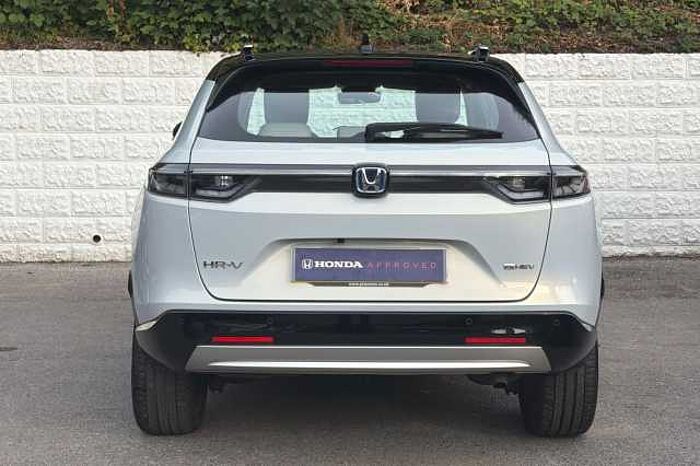 Honda HR-V Hybrid 1.5 eHEV Advance Style 5dr CVT 