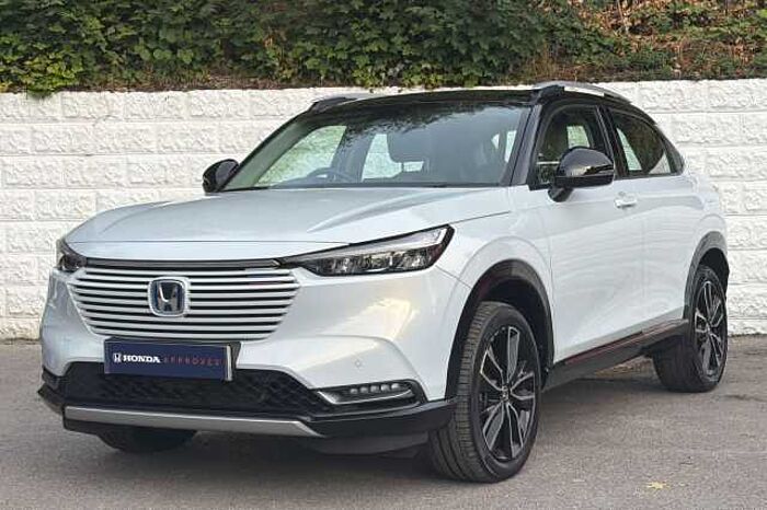 Honda HR-V Hybrid 1.5 eHEV Advance Style 5dr CVT 