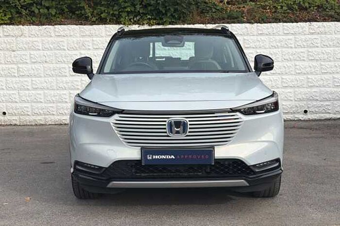 Honda HR-V Hybrid 1.5 eHEV Advance Style 5dr CVT 