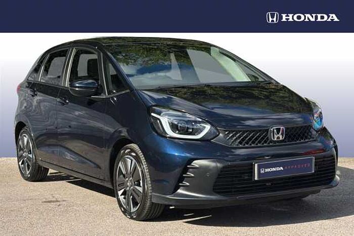 Honda Jazz Hybrid 1.5 i-MMD Hybrid Advance 5dr eCVT 