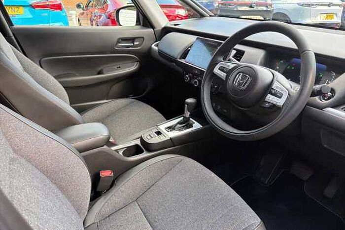 Honda Jazz Hybrid 1.5 i-MMD Hybrid Advance 5dr eCVT 