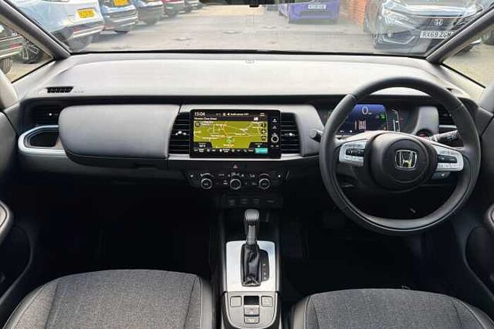 Honda Jazz Hybrid 1.5 i-MMD Hybrid Advance 5dr eCVT 