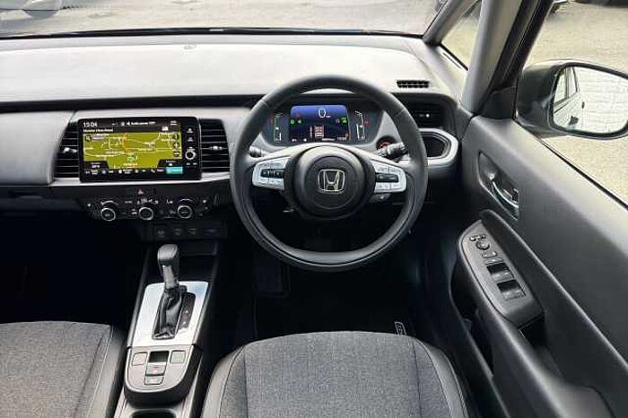 Honda Jazz Hybrid 1.5 i-MMD Hybrid Advance 5dr eCVT 