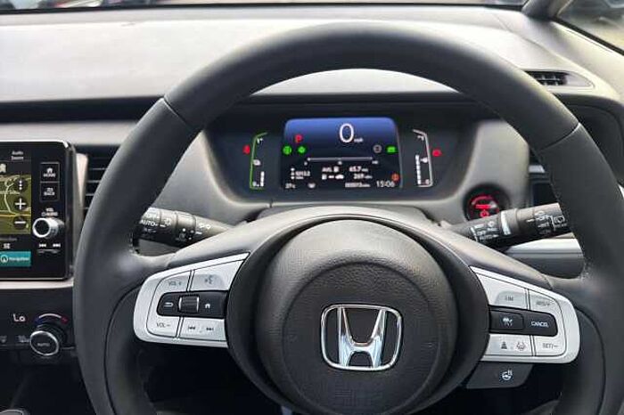 Honda Jazz Hybrid 1.5 i-MMD Hybrid Advance 5dr eCVT 