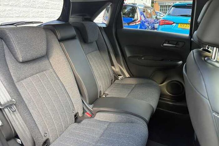 Honda Jazz Hybrid 1.5 i-MMD Hybrid Advance 5dr eCVT 