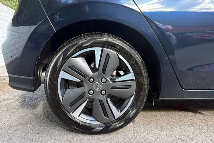 Honda Jazz Hybrid 1.5 i-MMD Hybrid Advance 5dr eCVT 