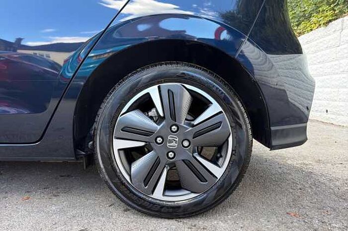 Honda Jazz Hybrid 1.5 i-MMD Hybrid Advance 5dr eCVT 